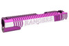 Gunsmith Bros Infinity Rangers Single Slide for Tokyo Marui Hi-Capa GBB Pistol - Purple 2 Tone