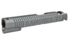 Gunsmith Bros Infinity Rangers Single Slide for Tokyo Marui Hi-Capa GBB Pistol - Grey