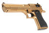Tanaka Desert Eagle.50AE Heavy Weight - Bright Gold