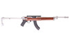 Viva Arms Ranch Boy (10/22 Style) Airsoft GBB Rifle - Silver (Licensed by Samson Manufacturing)