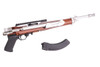 Viva Arms Ranch Boy (10/22 Style) Airsoft GBB Rifle - Silver (Licensed by Samson Manufacturing)