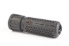 KAC QDC Suppressor 556 CQB w/ Quick Detach Function (14mm CW) - BK (by Madbull)
