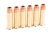 Marushin SAA .45 X Cartridge (6pcs/Set, Copper Head)