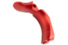 5KU IPSC Non-Functional Grip Safety (Aluminum) for 5KU Aluminum Hi Capa Grip - Red