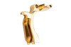5KU Tokyo Marui Hi Capa GBB Stainless Grip Safety (Type A) - Gold