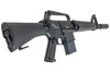 Cybergun CAR-15 COLT M607 GBB Airsoft Rifle (CGS System) - Black