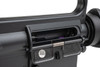 Cybergun CAR-15 COLT M607 GBB Airsoft Rifle (CGS System) - Black