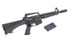 Cybergun CAR-15 COLT M607 GBB Airsoft Rifle (CGS System) - Black
