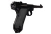 KWC P08 CO2 Airsoft Pistol (4 inch, 6mm Blowback Model)