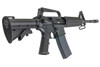 Cybergun M16A2 COLT M723 Carbine 14.5 inch GBB Airsoft Rifle (CGS System) - Black