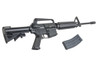 Cybergun M16A1 COLTM653 Carbine 14.5 inch GBB Airsoft Rifle (CGS System) - Black