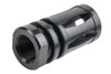 CYMA M16A1 Steel Flash Hider for 14mmCCW - Black