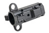 CYMA CGS Tokyo Marui MWS GBBR Airsoft 416D Style Steel Gas Block - Black