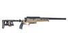 Silverback TAC 41 L Airsoft Bolt Action Rifle, Lite Chassis & Aluminum Stock (FDE)