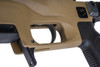 Silverback TAC 41 L Airsoft Bolt Action Rifle, Lite Chassis & Aluminum Stock (FDE)