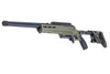 Silverback TAC 41 L Airsoft Bolt Action Rifle, Lite Chassis & Aluminum Stock (OD)