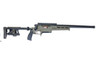Silverback TAC 41 L Airsoft Bolt Action Rifle, Lite Chassis & Aluminum Stock (OD)