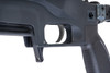 Silverback TAC 41 L Airsoft Bolt Action Rifle, Lite Chassis & Buffer Stock (Black)
