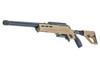 Silverback TAC 41 L Airsoft Bolt Action Rifle, Lite Chassis & Buffer Stock (FDE)
