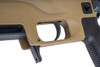 Silverback TAC 41 L Airsoft Bolt Action Rifle, Lite Chassis & Buffer Stock (FDE)