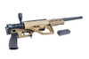 Silverback TAC 41 L Airsoft Bolt Action Rifle, Lite Chassis & Buffer Stock (FDE)