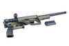 Silverback TAC 41 L Airsoft Bolt Action Rifle, Lite Chassis & Buffer Stock (OD)