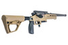 Silverback TAC 41 L Airsoft Bolt Action Rifle, Lite Chassis & Buffer Stock (Sport Version, FDE)