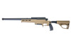 Silverback TAC 41 L Airsoft Bolt Action Rifle, Lite Chassis & Buffer Stock (Sport Version, FDE)