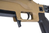 Silverback TAC 41 L Airsoft Bolt Action Rifle, Lite Chassis & Buffer Stock (Sport Version, FDE)