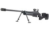 ARES MSR 009 Airsoft Sniper Rifle - Black (B Grade)