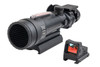 HOLY WARRIOR TA11 ACOG 3.5X Rifle Scope w/ RMR Sight & Killflash - USMC Version