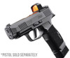 HOLY WARRIOR ROMEO 0 Micro Red Dot Sight - Black