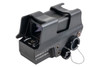 GK Tactical ROMEO 8T Red Dot Sight - Black