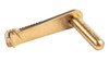 5KU Tokyo Marui Hi Capa GBB Slide Stop (Stainless Steel, Type 2, Gold)