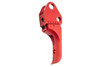 5KU KJ Works Shadow 2 / TS2 GBB Adjustable Trigger (CNC Aluminum) - Red
