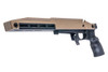 Silverback TAC 41 A2 Front Chassis - FDE (Without Stock)