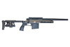 Silverback TAC 41 A2 Airsoft Bolt Action Rifle, Aluminum Chassis & Aluminum Stock (OD)