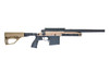 Silverback TAC 41 A2B Airsoft Bolt Action Rifle, Aluminum Chassis & Buffer Stock (FDE)