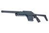 Silverback TAC 41 A2L Airsoft Bolt Action Rifle, Aluminum Chassis & Lite Stock (Black)