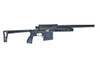 Silverback TAC 41 A2L Airsoft Bolt Action Rifle, Aluminum Chassis & Lite Stock (Black)