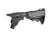 G&P Gas Charging Collapsible Stock Set for Tokyo Marui M870