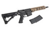 Guns Modify MWS Airsoft M4 GBB Rifle (URGI with C*LT Receiver, 10.3 inch)