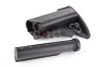 G&P Crane Type Buttstock (Black)