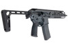 Salvo Precision MWS MCX Virtus 5.56 GBB Airsoft - 11.5 inch (No Marking) - Grey (Stainless Steel Bolt)