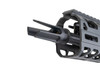 Salvo Precision MWS MCX Virtus 5.56 GBB Airsoft - 11.5 inch (No Marking) - Grey (Stainless Steel Bolt)