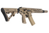 Salvo Precision MCX Hunter UKSF Style 13.1 MWS GBBR w/ 556 Style QD suppressor & Tracer - DE (Steel Bolt)