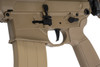 Salvo Precision MCX Hunter UKSF Style 13.1 MWS GBBR w/ 556 Style QD suppressor & Tracer - DE (Steel Bolt)