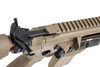 Salvo Precision MCX Hunter UKSF Style 13.1 MWS GBBR w/ 556 Style QD suppressor & Tracer - DE (Steel Bolt)