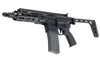 Salvo Precision MCX Rattler LT RSAR999 7.75 inch MWS GBB Airsoft Rifle - BK (Stainless Steel Bolt)