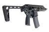 Salvo Precision MCX Rattler LT RSAR999 7.75 inch MWS GBB Airsoft Rifle - BK (Stainless Steel Bolt)
